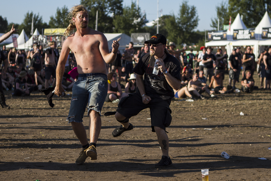 Wacken Open Air 2013 - Fans und Atmo