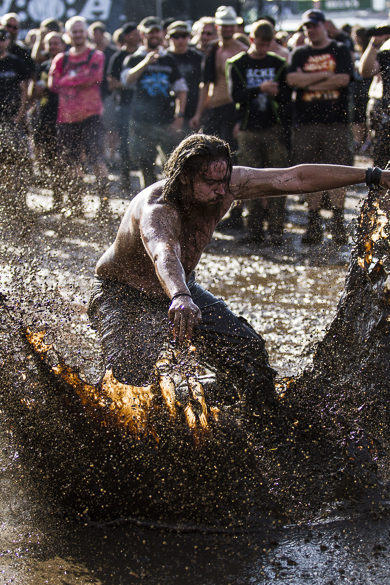 Wacken Open Air 2013 - Fans und Atmo