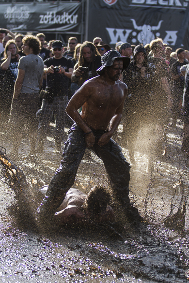 Wacken Open Air 2013 - Fans und Atmo