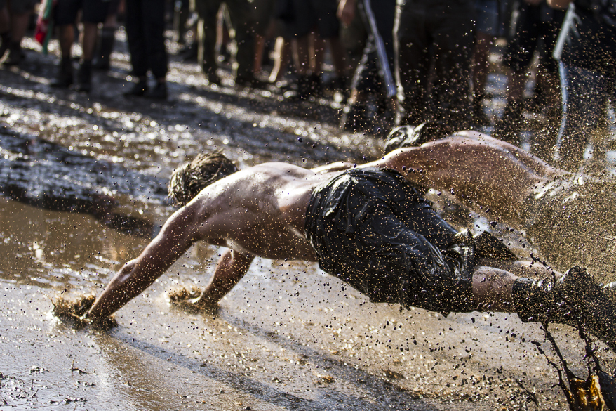 Wacken Open Air 2013 - Fans und Atmo