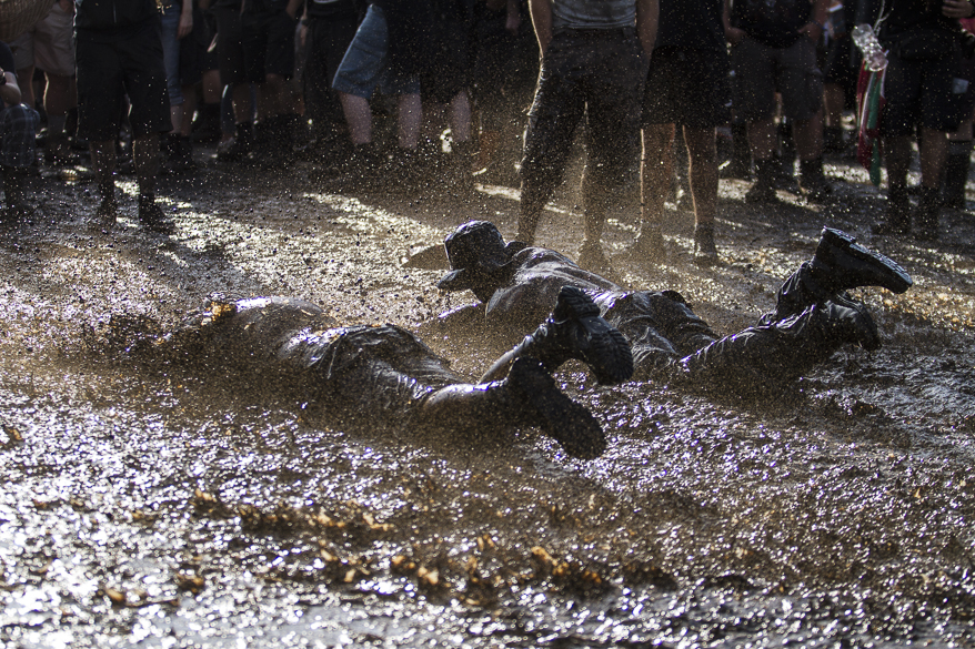 Wacken Open Air 2013 - Fans und Atmo