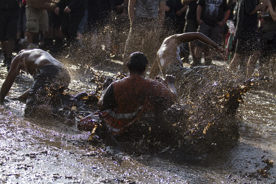 Wacken Open Air 2013 - Fans und Atmo