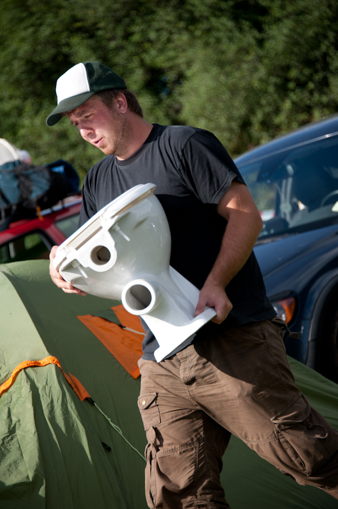 Wacken Open Air 2013 - Fans und Atmo