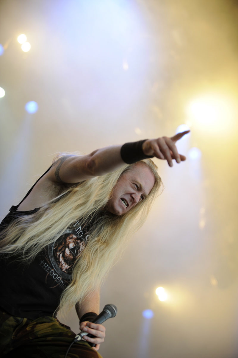 Bolt Thrower, Summer Breeze 2011