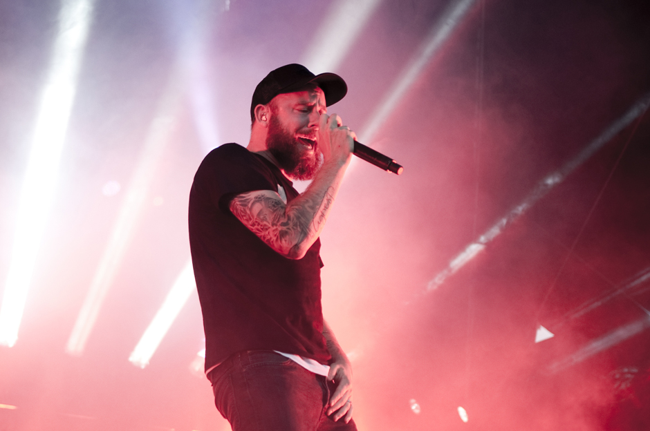 In Flames live, Vainstream Rockfest 2013