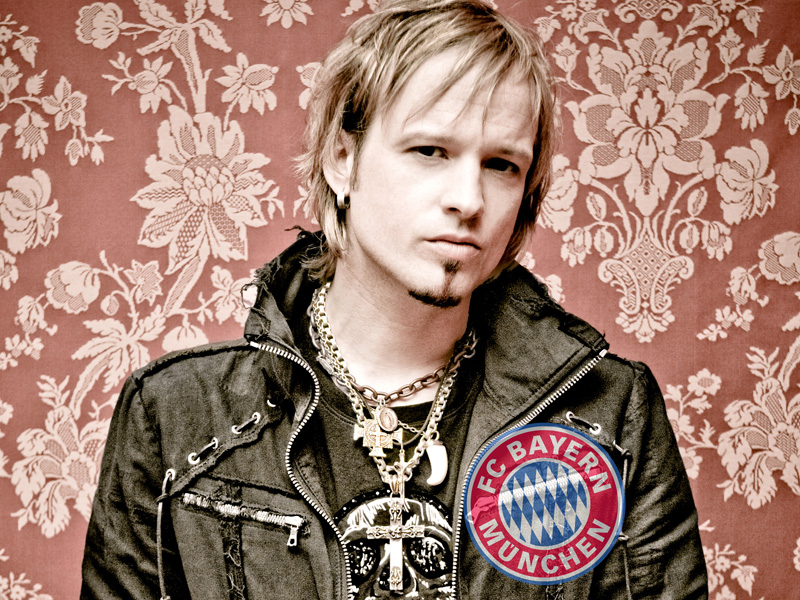 Tobias Sammet, Edguy, Avantasia, Fan von Bayern München