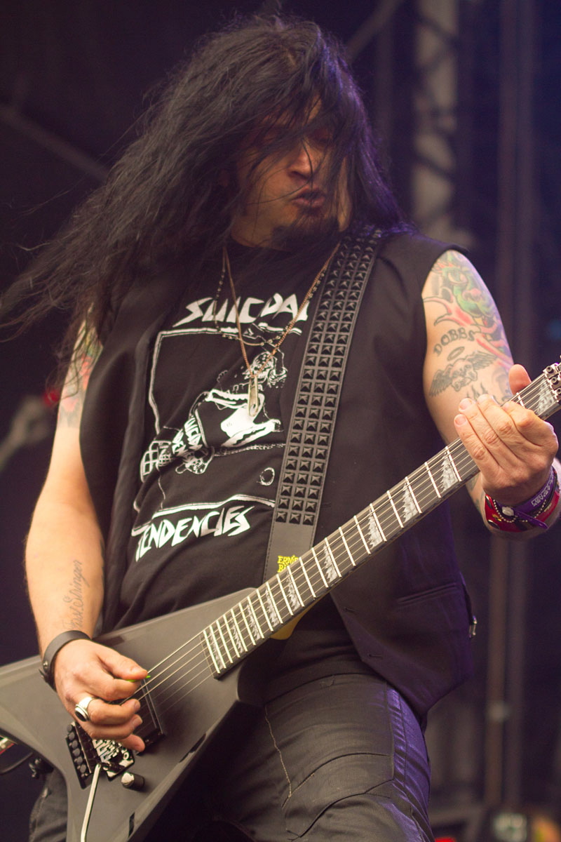 Channel Zero, Graspop Metal Meeting 2011