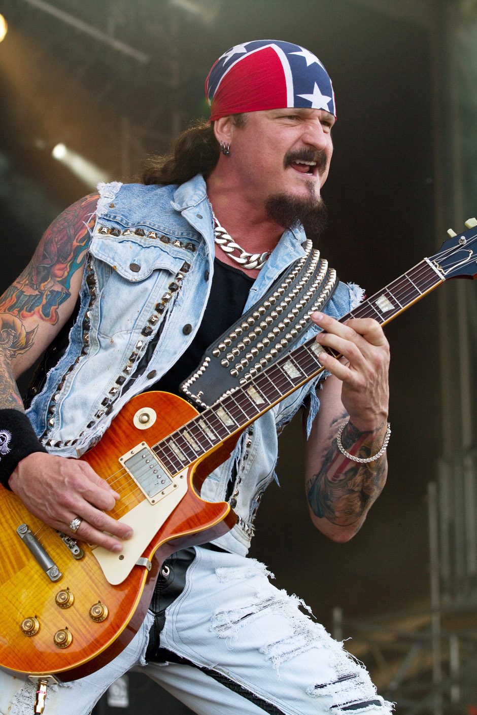 Iced Earth live, Summer Breeze 2012