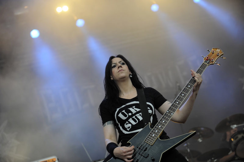 Bolt Thrower, Summer Breeze 2011