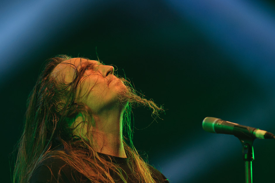 Hypocrisy live, Metaldays 2013