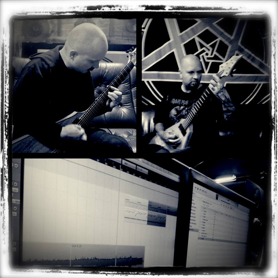 Dimmu Borgir - Songwriting Sessions