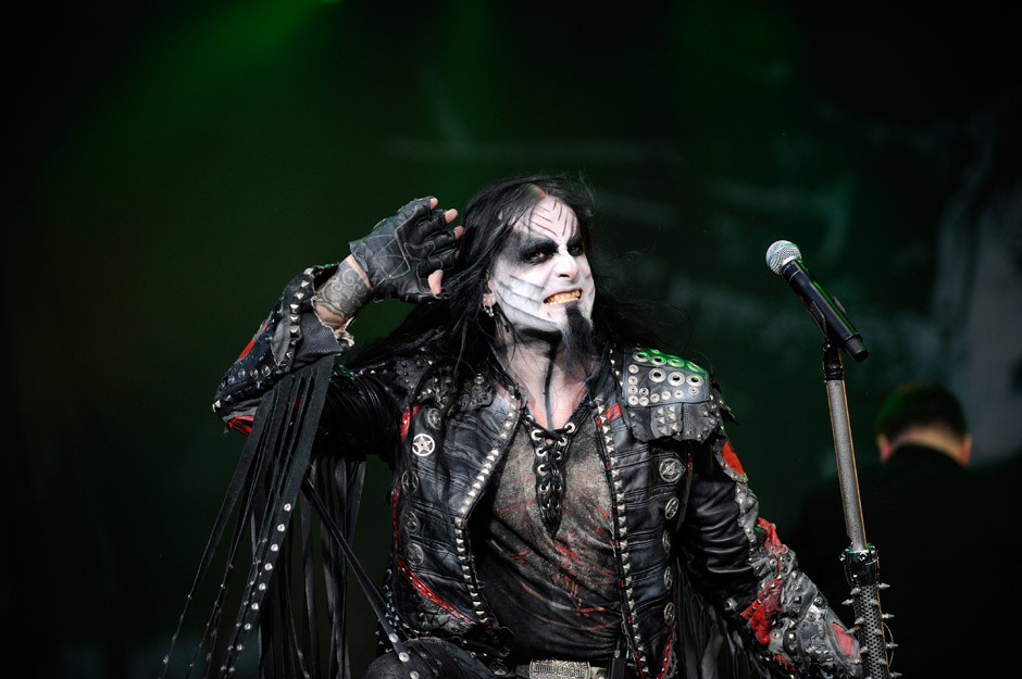 Dimmu Borgir live,  Wacken Open Air 2012