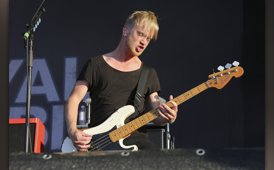 Royal Republic, Highflied Festival 2013