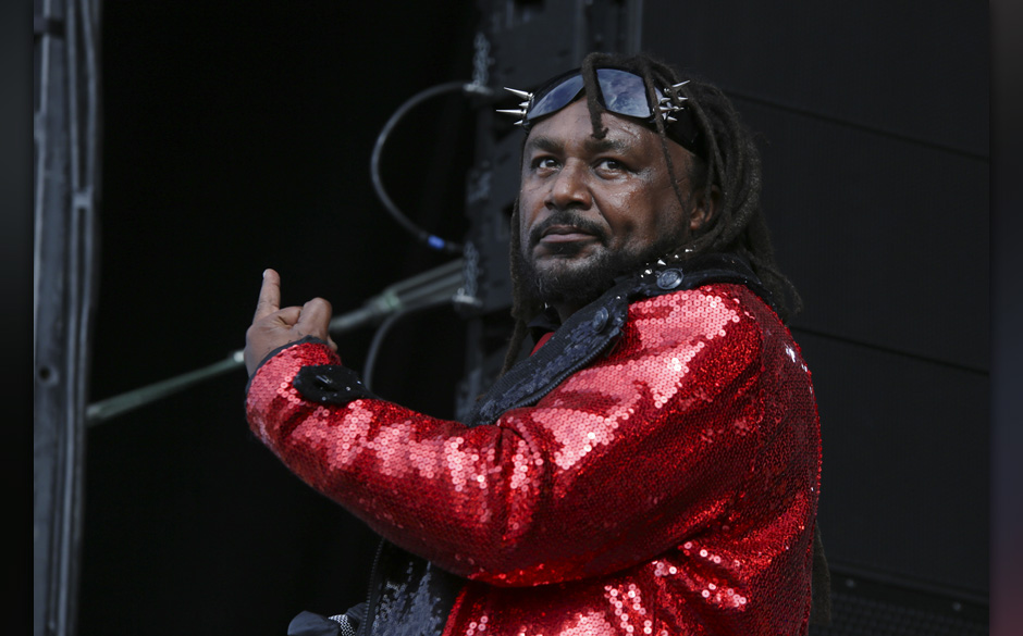 Skindred, Highflied Festival 2013