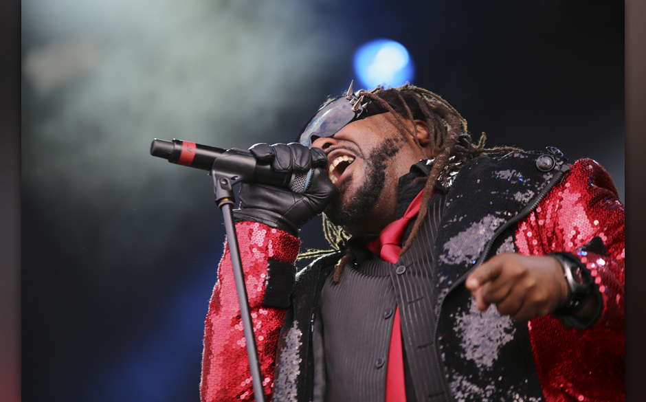 Skindred, Highflied Festival 2013