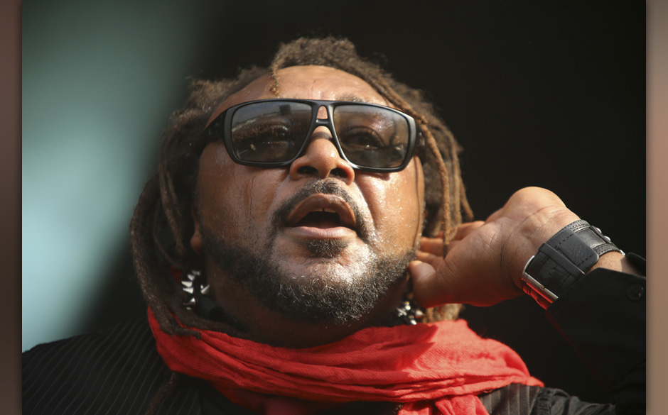 Skindred, Highflied Festival 2013