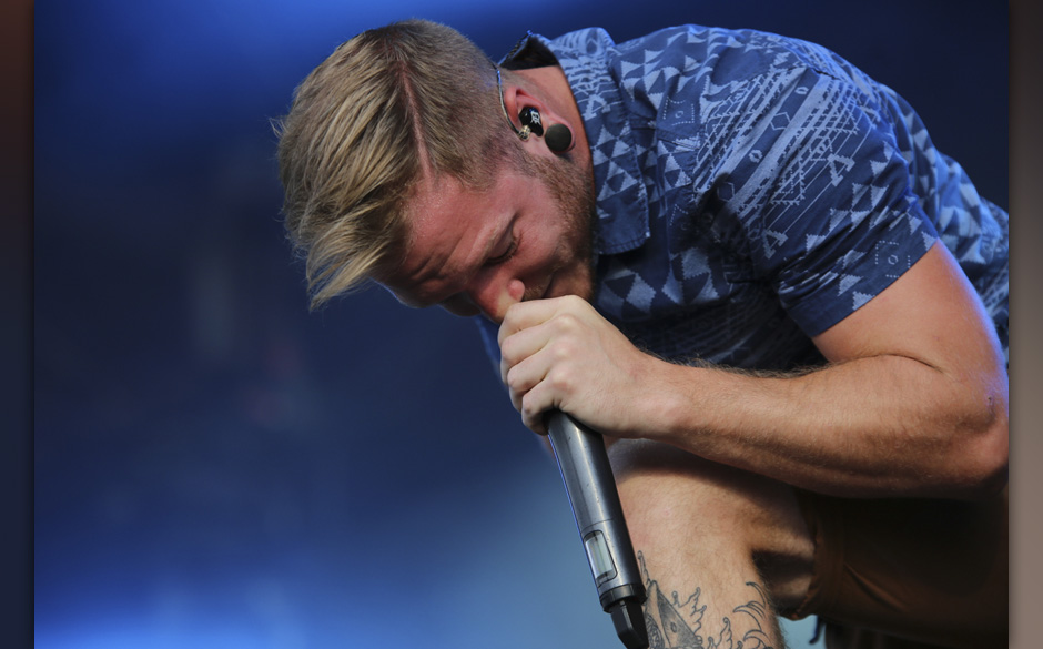 We Came As Romans, Highflied Festival 2013