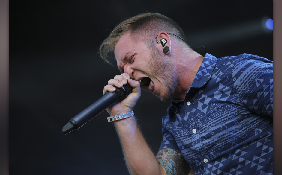 We Came As Romans, Highflied Festival 2013