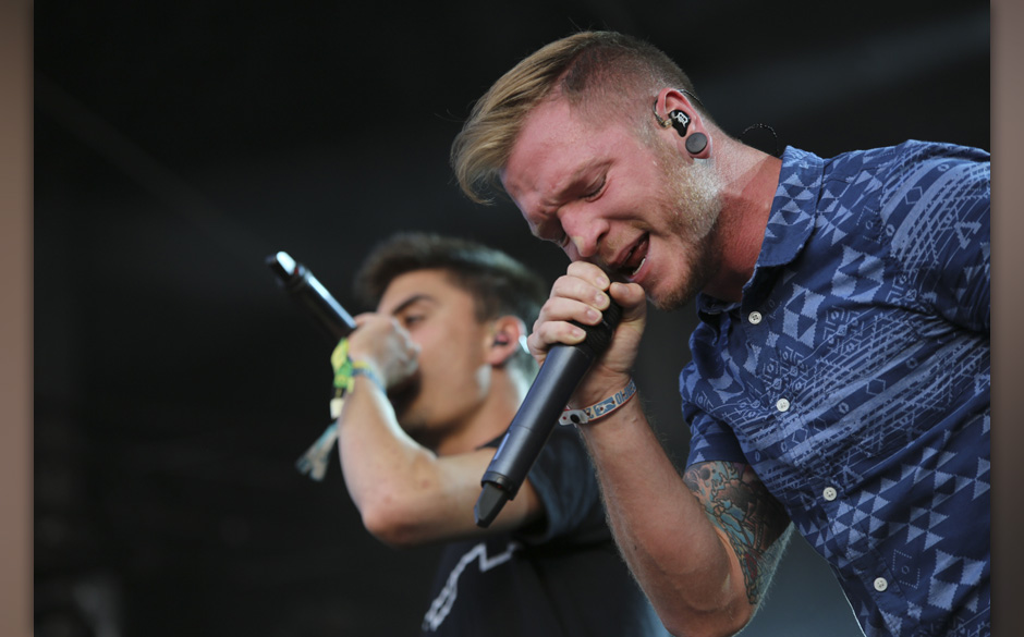 We Came As Romans, Highflied Festival 2013