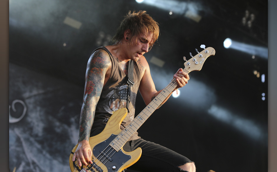 We Came As Romans, Highflied Festival 2013