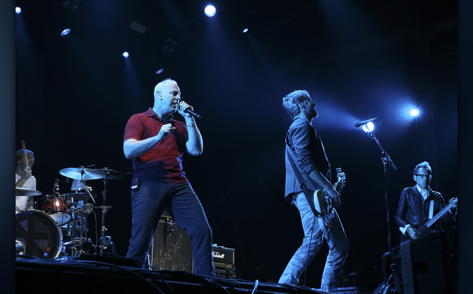 Bad Religion, Highflied Festival 2013