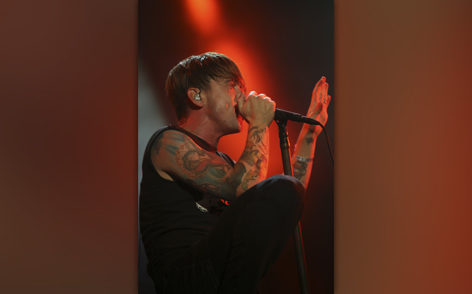 Billy Talent Highflied Festival 2013