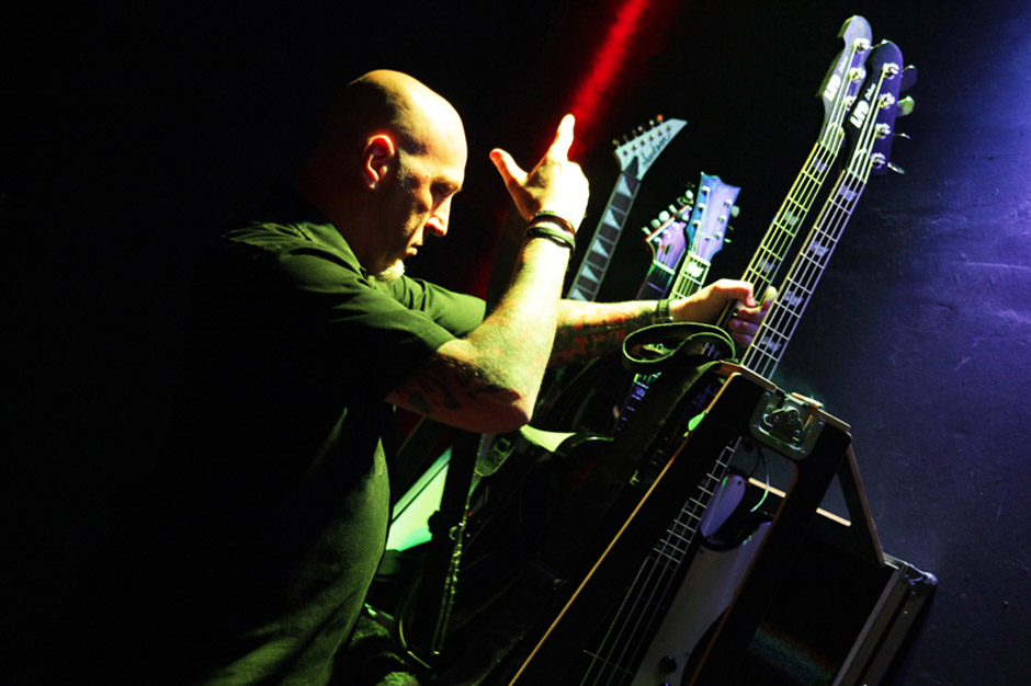 Crowbar live, 07.08.2012 Berlin, Bi nuu