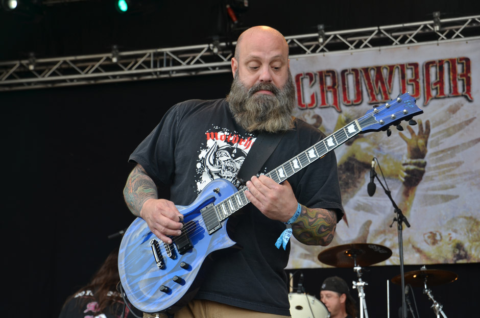 Crowbar live, Summer Breeze 2012