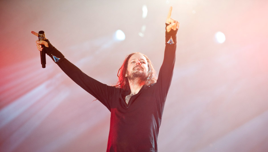 Korn live, With Full Force 2013