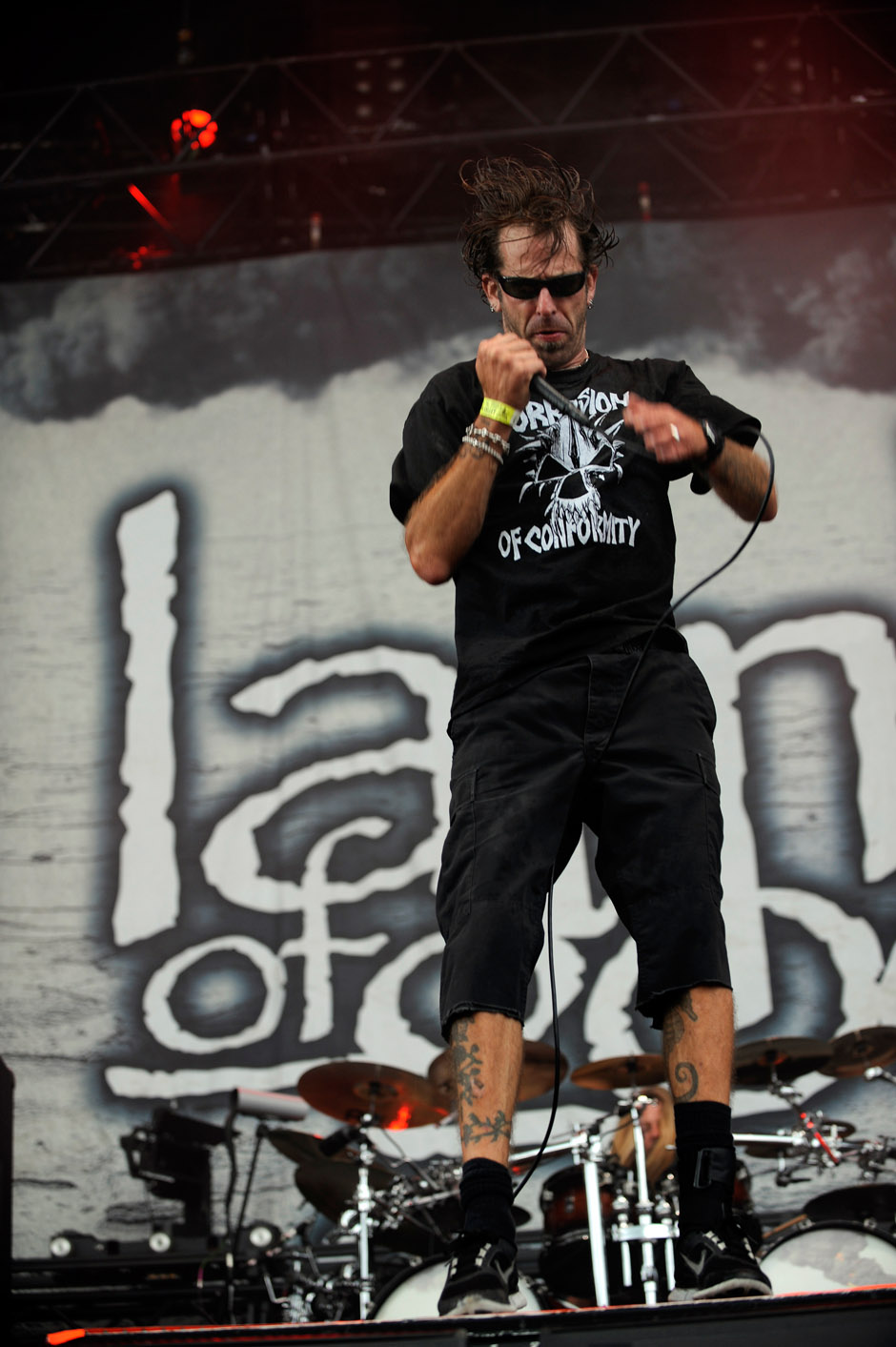 Lamb Of God live, Wacken Open AIr 2013