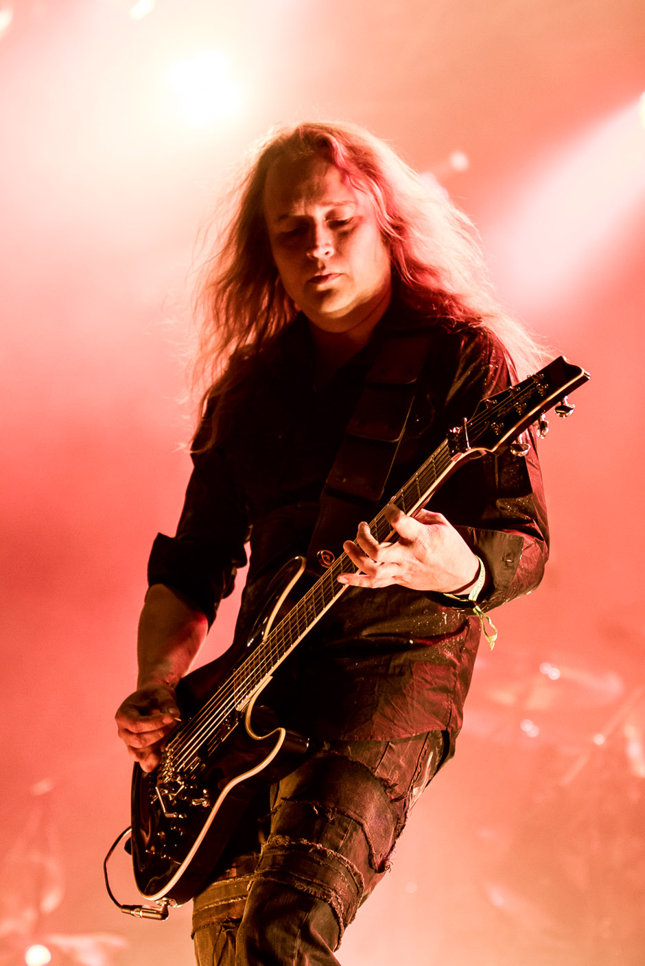 Kreator live, Rock Harz 2013