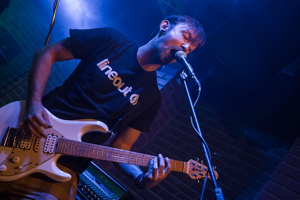 Money Left To Burn live in Nürnberg, Rockfabrik, 01.09.2013