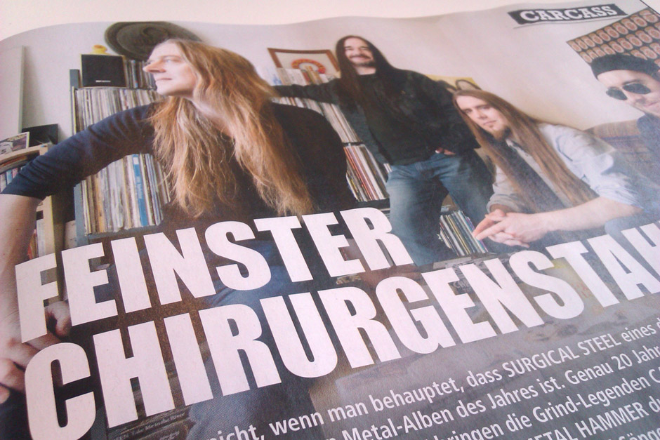 METAL HAMMER-Ausgabe September 2013