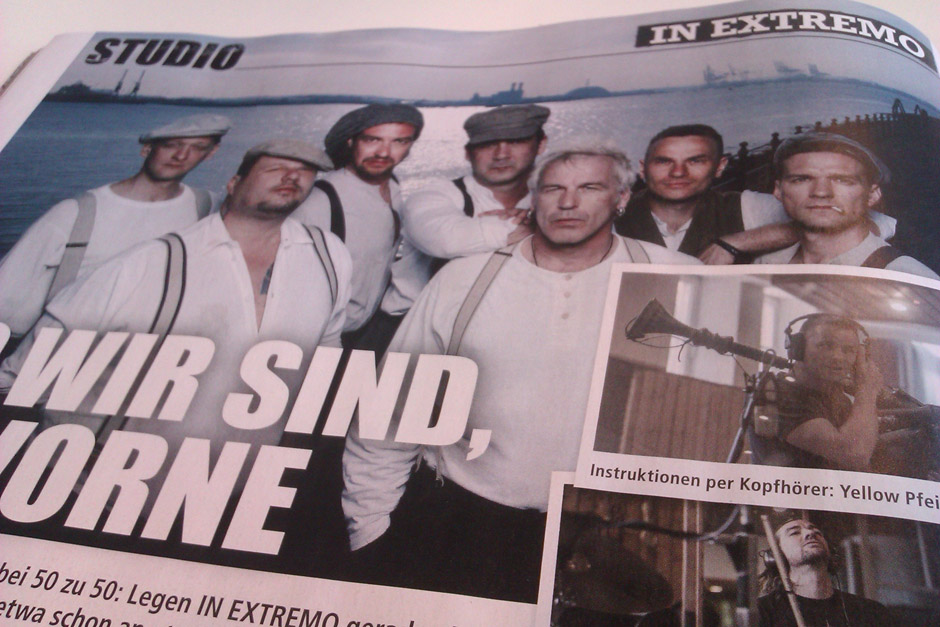 METAL HAMMER-Ausgabe September 2013