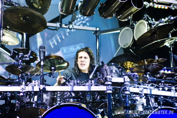 Dream Theater, live, 30.01.2012 Berlin, C-Halle