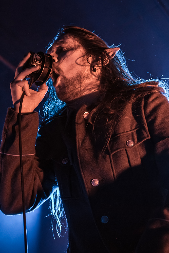 Finntroll live, 10.09.2013, Nürnberg, Hirsch