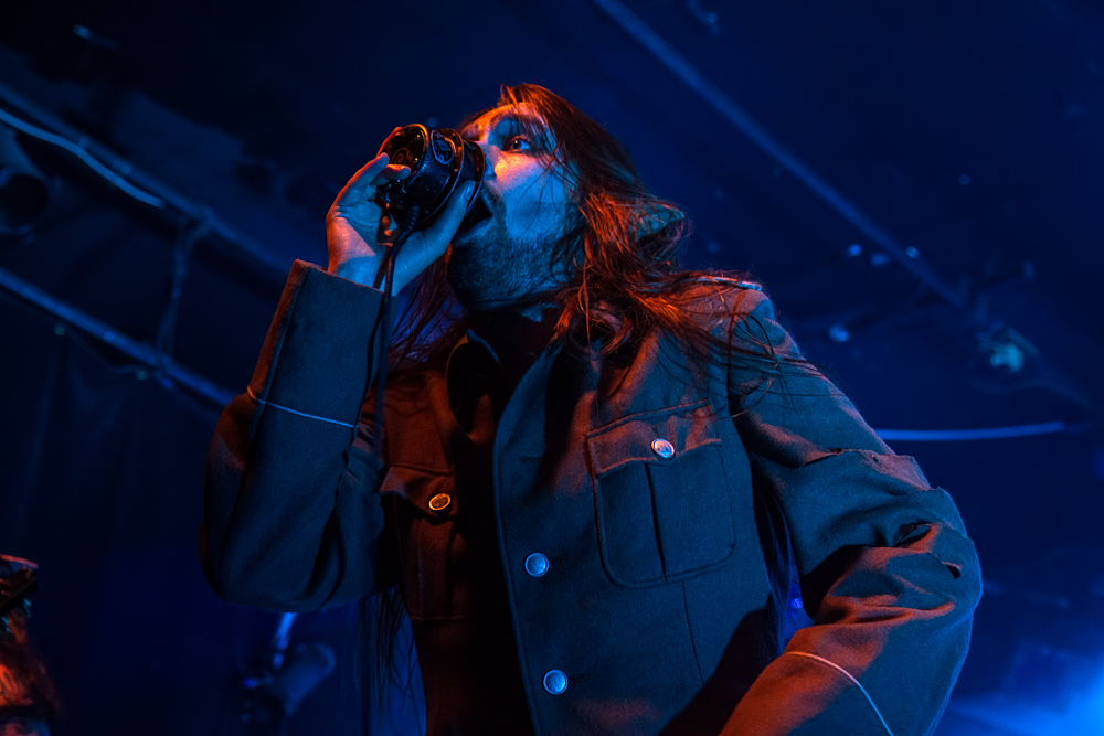 Finntroll live, 10.09.2013, Nürnberg, Hirsch