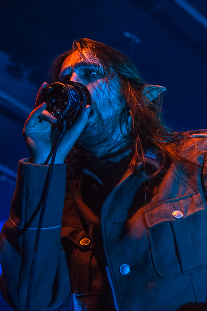 Finntroll live, 10.09.2013, Nürnberg, Hirsch