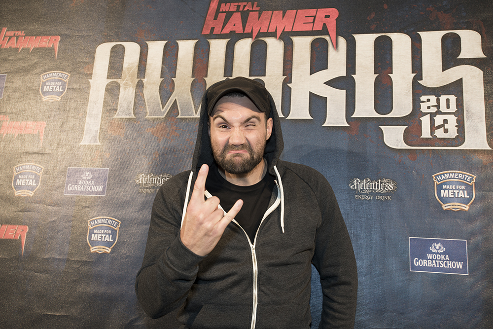 METAL HAMMER AWARDS 2013