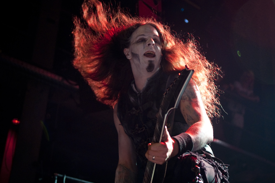 METAL HAMMER AWARDS 2013  Powerwolf live