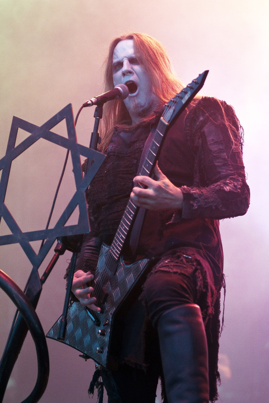 Behemoth live, Summer Breeze 2012