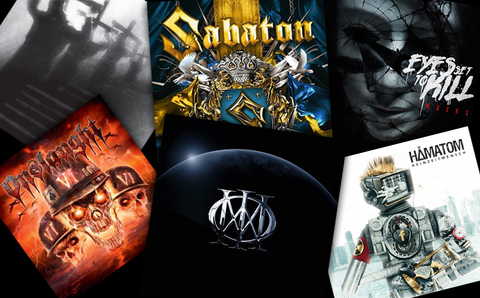Klickt euch hier durch die neuen Metal-Alben vom 20.09.2013 >>>