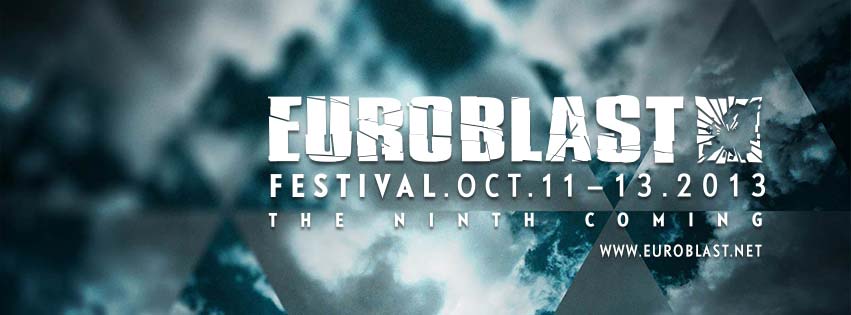 Euroblast Festival 2013