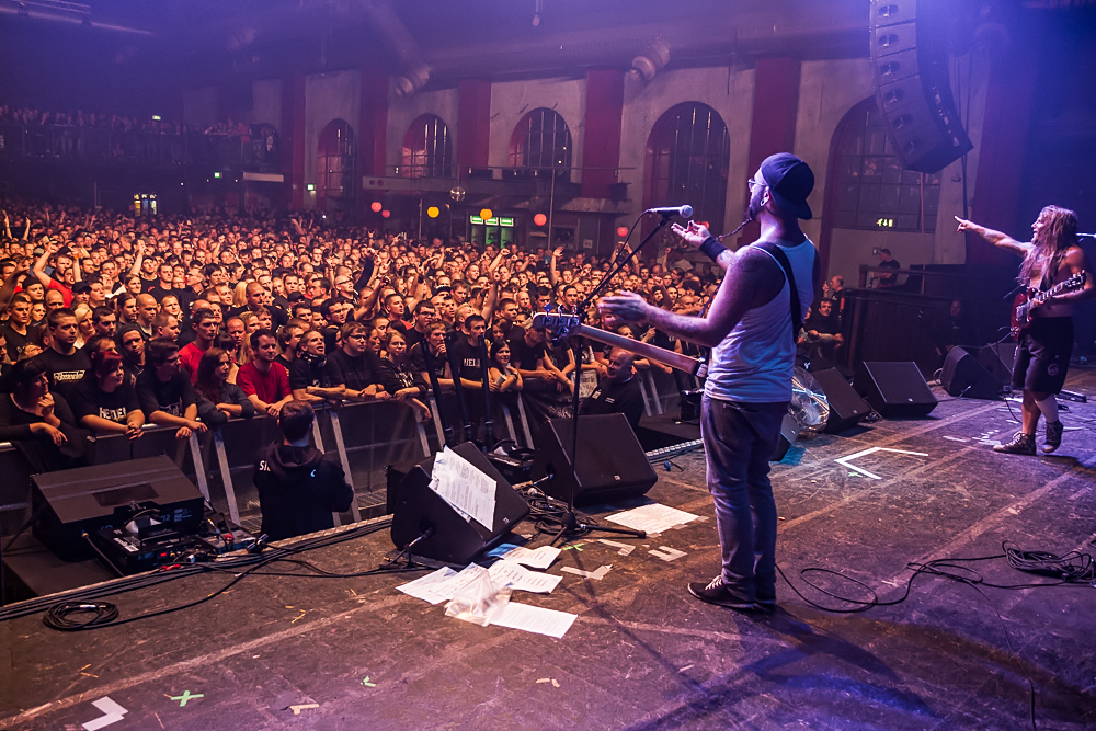 TXL live, 21.09.2013, Oberhausen: Turbinenhalle