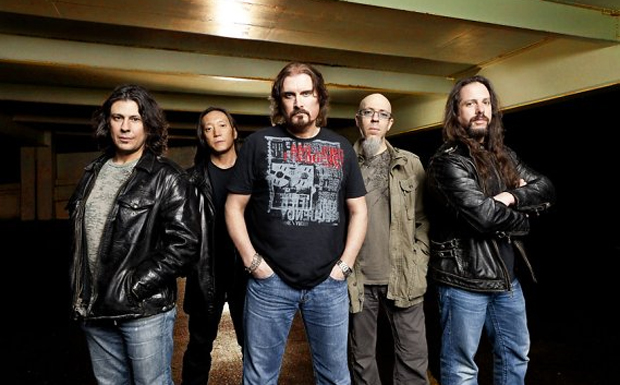 Dream Theater 2011, Promo Bild