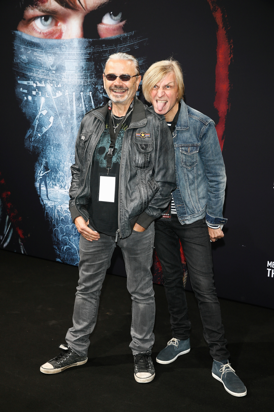 Bei der Premiere von Metallicas ‘Through The Never’ in Berlin, 12.09.2013