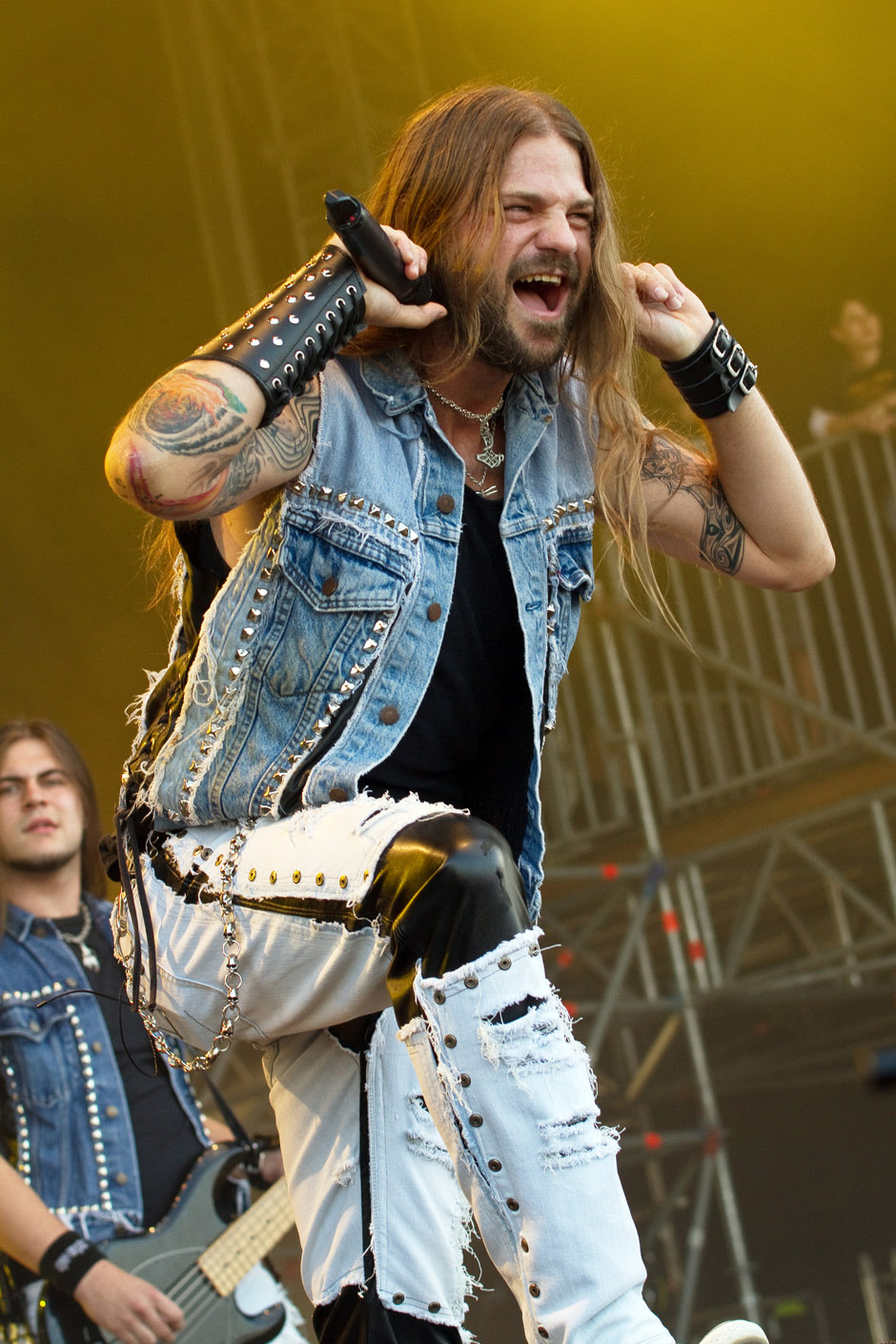 Iced Earth live, Summer Breeze 2012