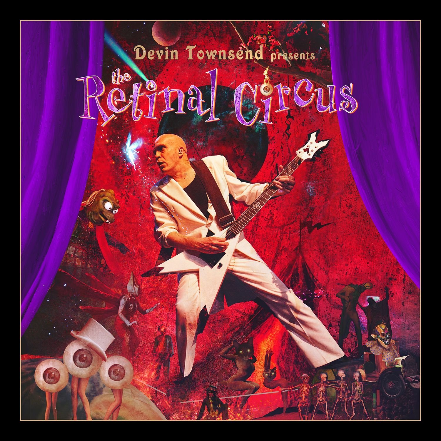 Devin Townsend Project - The Retinal Circus