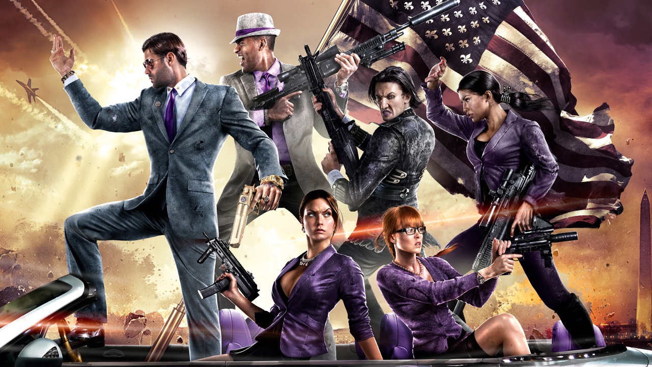 Kritik zu Saints Row IV