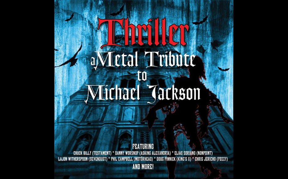 Thriller: A Metal Tribute To Michael Jackson